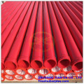 st52 seamless concrete pump pipes/ Schwing concrete pump spare parts